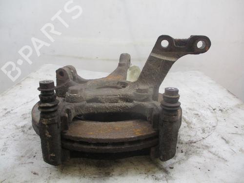 Left front steering knuckle DACIA LOGAN MCV (KS_) 1.5 dCi (KS0W) | BP29962109M25