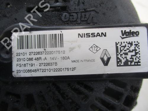 Alternator RENAULT TRAFIC III Van (FG_) 2.0 dCi 130 (FGMY) | BP29344148M7 