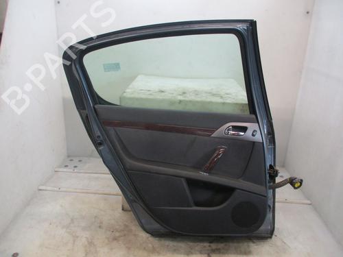 Left rear door PEUGEOT 407 (6D_) 1.6 HDi 110 (6D9HZC, 6D9HYC) | BP26411057C4 