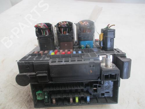 Fuse box CITROËN C4 Grand Picasso II (DA_, DE_) 2.0 BlueHDi 150 | BP36168891E1 - Image 3