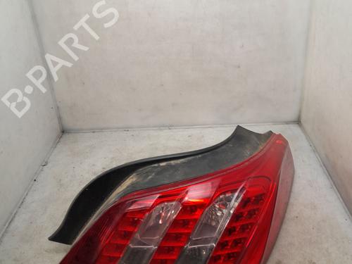 Used Right taillight Right taillight PEUGEOT 508 I (8D_) 2.0 HDi (140 hp) 35796430 35796430