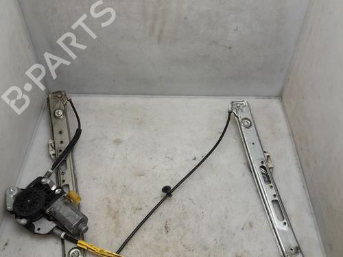 Used Front left window mechanism BMW 3 (E46) 320 d (129 hp) 30915533