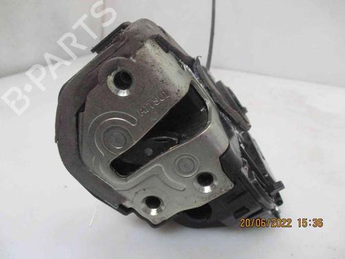 Rear left lock TOYOTA YARIS (_P9_) 1.4 D-4D (NLP90_, NLP90R) | BP19741892C100 