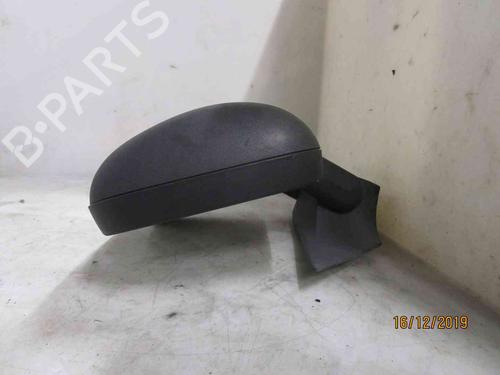 Left mirror MERCEDES-BENZ SPRINTER 2-t Van (B901, B902) 210 D (901.461, 901.462, 902.461, 902.462) | BP19721976C26 