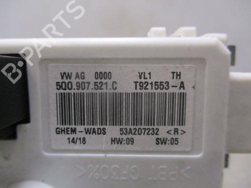 Heater resistor VW GOLF SPORTSVAN VII (AM1, AN1)  | BP26638112M108 
