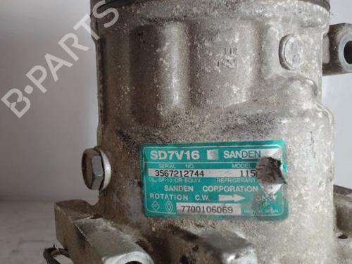 AC-Kompressor RENAULT TWINGO I (C06_) 1.2 (C066, C068) | BP24006872M34 