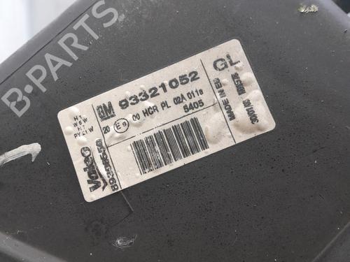 Left headlight OPEL MERIVA A MPV (X03) 1.7 CDTI (E75) | BP31575329C28