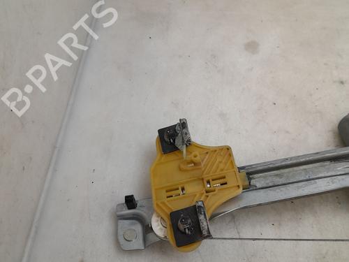 Front left window mechanism RENAULT CAPTUR I (J5_, H5_) 1.5 dCi 90 (J5N4, J5M5, J5MW, J5M6, J5AL, J5AJ) | BP31723627C22 