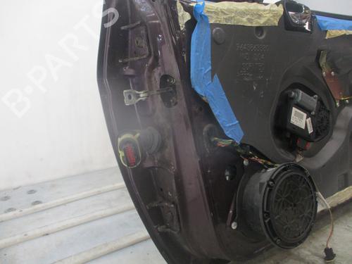 Right front door PEUGEOT 307 CC (3B) 2.0 16V | BP29816620C3