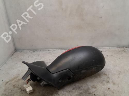 Left mirror PEUGEOT 206 CC (2D) 1.6 16V (2DNFUF, 2DNFUR) | BP32376049C26
