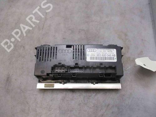 AC-Styringsenhed/Manøvreenhed AUDI A4 B6 (8E2) 1.9 TDI | BP26632075I5 