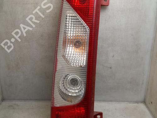 Used Left taillight PEUGEOT EXPERT Van (VF3A_, VF3U_, VF3X_) 2.0 HDi 120 (120 hp) 29514899