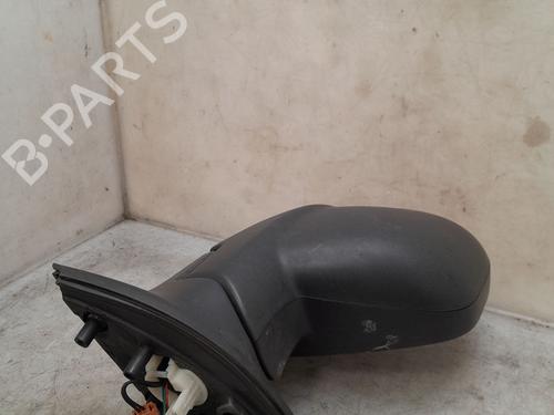 Right mirror PEUGEOT PARTNER Box Body/MPV 1.6 HDi | BP26230770C27