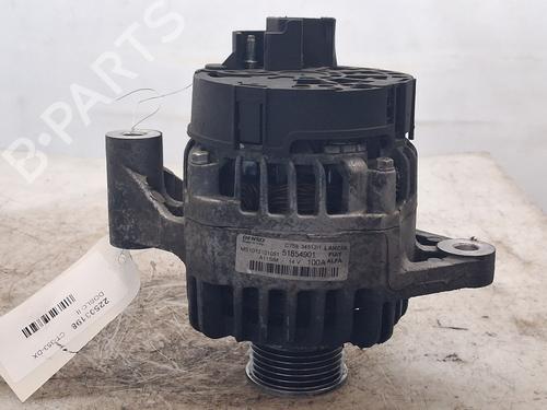 Alternator FIAT DOBLO Cargo (263_) 1.6 D Multijet (263WXD1B, 263WXR1B, 263WXX1B, 263ZXD1B,... | BP39452383M7  - Image 7