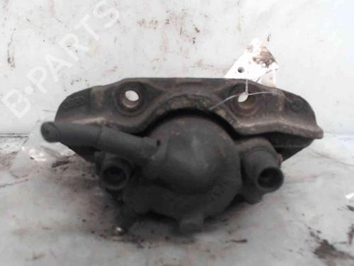 Right front brake caliper VW POLO Coupe (86C, 80)  | BP19711877M104 