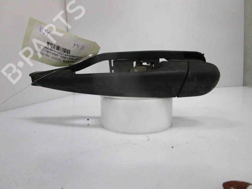 Türgriff hinten links außen für BMW 3 (E46) 320 d (136 hp) 19739283