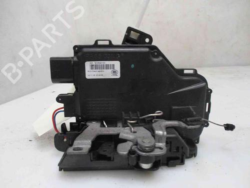 Rear left lock AUDI A2 (8Z0) 1.4 | BP19739483C100 