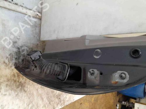Left front door RENAULT MEGANE II (BM0/1_, CM0/1_) 1.5 dCi (BM02, BM13, BM2A, CM02, CM13) | BP19740706C2 