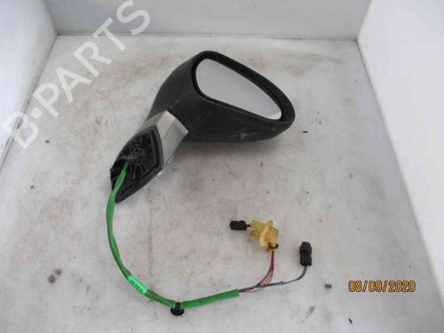 Used Right mirror PEUGEOT 308 I (4A_, 4C_) 1.6 HDi (90 hp) 19716623