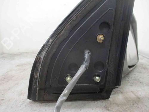 Right mirror NISSAN X-TRAIL I (T30) 2.2 dCi 4x4 | BP20206100C27 