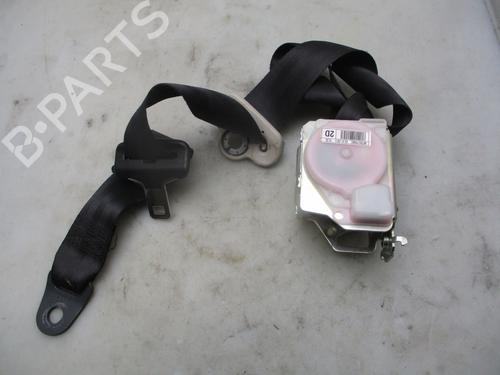 Rear right belt tensioner CITROËN BERLINGO MULTISPACE (B9) 1.6 HDi 75 / BlueHDi 75 | BP24970748C90 