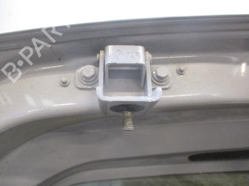 Tailgate RENAULT CLIO V (B7_) 1.6 E-TECH 140 (B7MU) | BP26638584C6