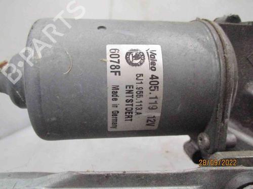 Front wipers mechanism LEXUS IS II (_E2_) 250 (GSE20_) | BP24863034C83 