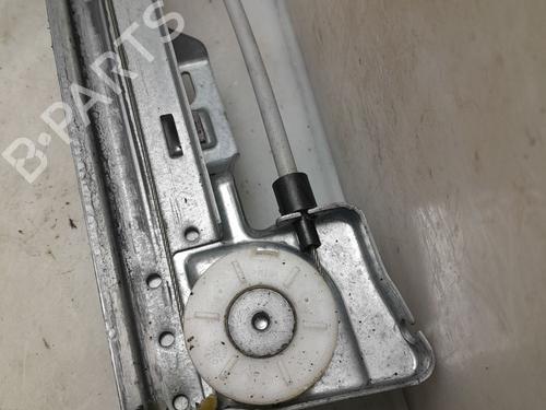 Front right window mechanism RENAULT KANGOO BE BOP (KW0/1_) 1.5 dCi (KW0G) | BP31604463C23 