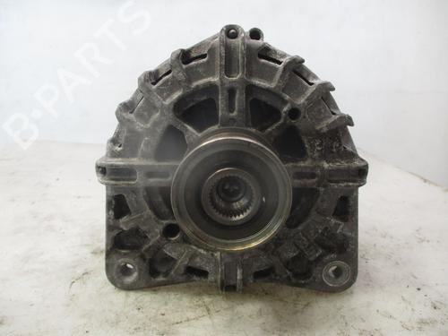 Used Alternator Alternator RENAULT SCÉNIC IV (J9_) 1.7 Blue dCi 120 (J9A7, J9A8) (120 hp) 33967698 33967698