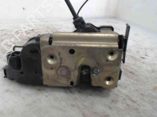 Front right lock RENAULT MEGANE II (BM0/1_, CM0/1_) 1.5 dCi (BM02, BM13, BM2A, CM02, CM13) | BP20204924C97 
