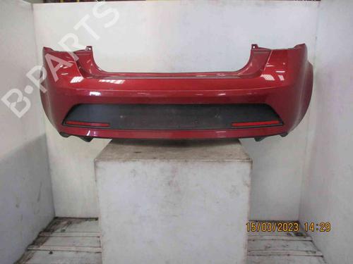 Used Rear bumper SEAT IBIZA IV (6J5, 6P1) 2.0 TDI (143 hp) 24012415