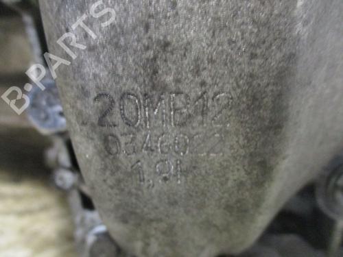 Gearbox CITROËN C8 (EA_, EB_) 2.0 HDi 135 | BP40093791M3 - Image 5