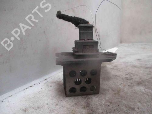 Varmeblæsermodstand PEUGEOT 206 CC (2D) 1.6 16V (2DNFUF, 2DNFUR) (109 hp) 19723394