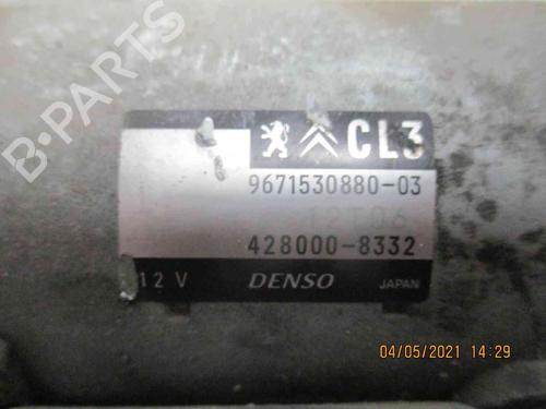 Starter PEUGEOT 208 I (CA_, CC_) 1.2 VTI 82 | BP20206383M8 