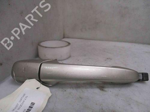 Used Rear right exterior door handle MAZDA 6 Hatchback (GG) [2002-2008]  26625669