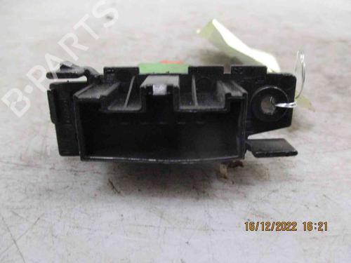 Heater resistor FIAT GRANDE PUNTO (199_)  | BP26628235M108