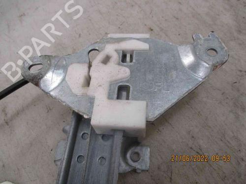Rear left window mechanism NISSAN QASHQAI / QASHQAI +2 I (J10, NJ10, JJ10E) 1.5 dCi | BP26624483C24 