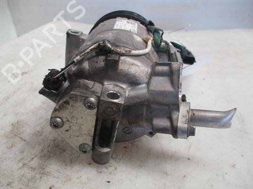 AC compressor RENAULT CLIO V (B7_) 1.0 LPG (B7MT) | BP34228531M34  - Image 6