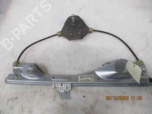Used Rear right window mechanism PEUGEOT 308 I (4A_, 4C_) 1.6 HDi (90 hp) 24009496