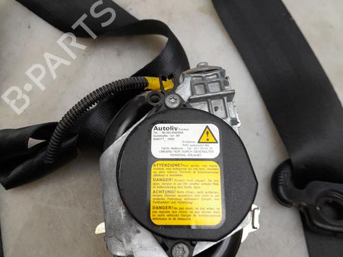 Front right seatbelt OPEL COMBO Box Body/MPV (X12) 1.3 CDTI (B05) | BP33892143I25 - Image 8