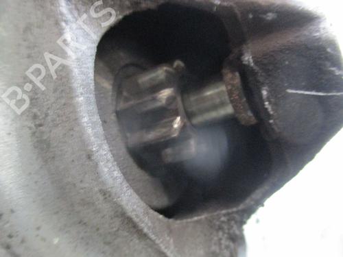 Starter RENAULT CLIO II (BB_, CB_) 1.2 16V (BB05, BB0W, BB11, BB27, BB2T, BB2U, BB2V, CB05,... | BP31633561M8 