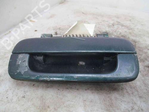 Used Rear right exterior door handle PEUGEOT 406 Break (8E/F) 1.9 TD (90 hp) 19720314
