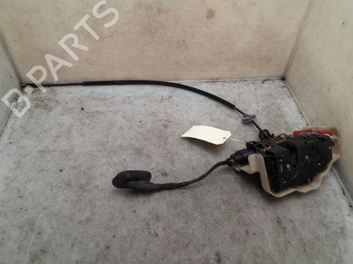 Used Tailgate lock VW TOURAN (1T1, 1T2) 1.9 TDI (105 hp) 27975071