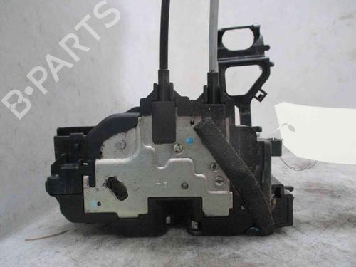 Front right lock HYUNDAI SANTA FÉ II (CM) 2.2 CRDi 4x4 | BP19740070C97 