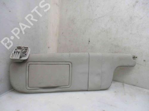 Used Left sun visor RENAULT LAGUNA II (BG0/1_) [2001-2007]  26633004