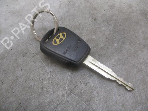 Used Ignition barrel HYUNDAI GETZ (TB) 1.5 CRDi (88 hp) 27508798