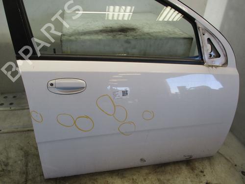 Right front door CHEVROLET AVEO / KALOS Hatchback (T250, T255) 1.4 | BP24972632C3