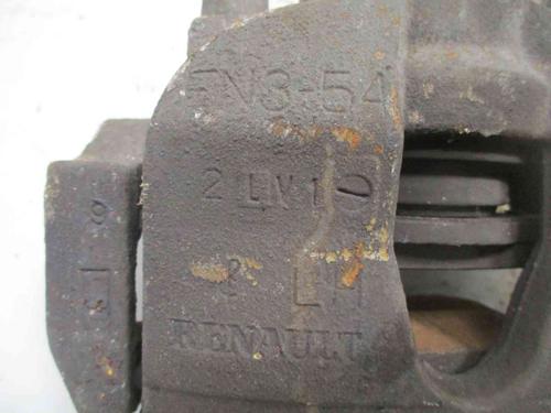 Left front brake caliper RENAULT SCÉNIC II (JM0/1_) 1.9 dCi (JM14) | BP19712961M105 