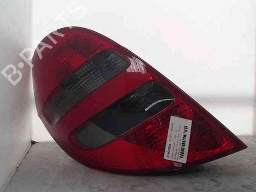 Used Left taillight MERCEDES-BENZ A-CLASS (W169) A 180 CDI (169.007, 169.307) (109 hp) 21833011