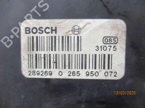 ABS pump CITROËN XSARA PICASSO (N68) 2.0 HDi | BP19720180M43 